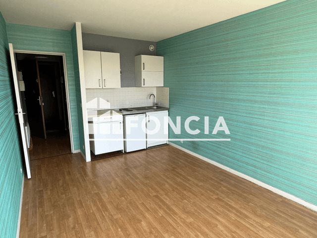Appartement à louer, 20m², Loos