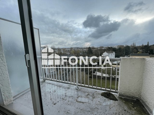Appartement à louer, 20m², Loos