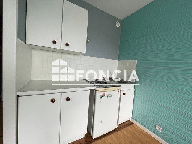 Appartement à louer, 20m², Loos