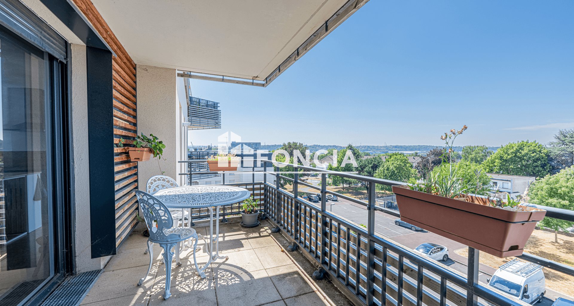 Appartement à vendre, 54m², Blainville-sur-Orne