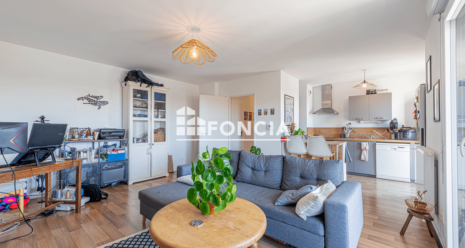 Appartement à vendre, 54m², Blainville-sur-Orne