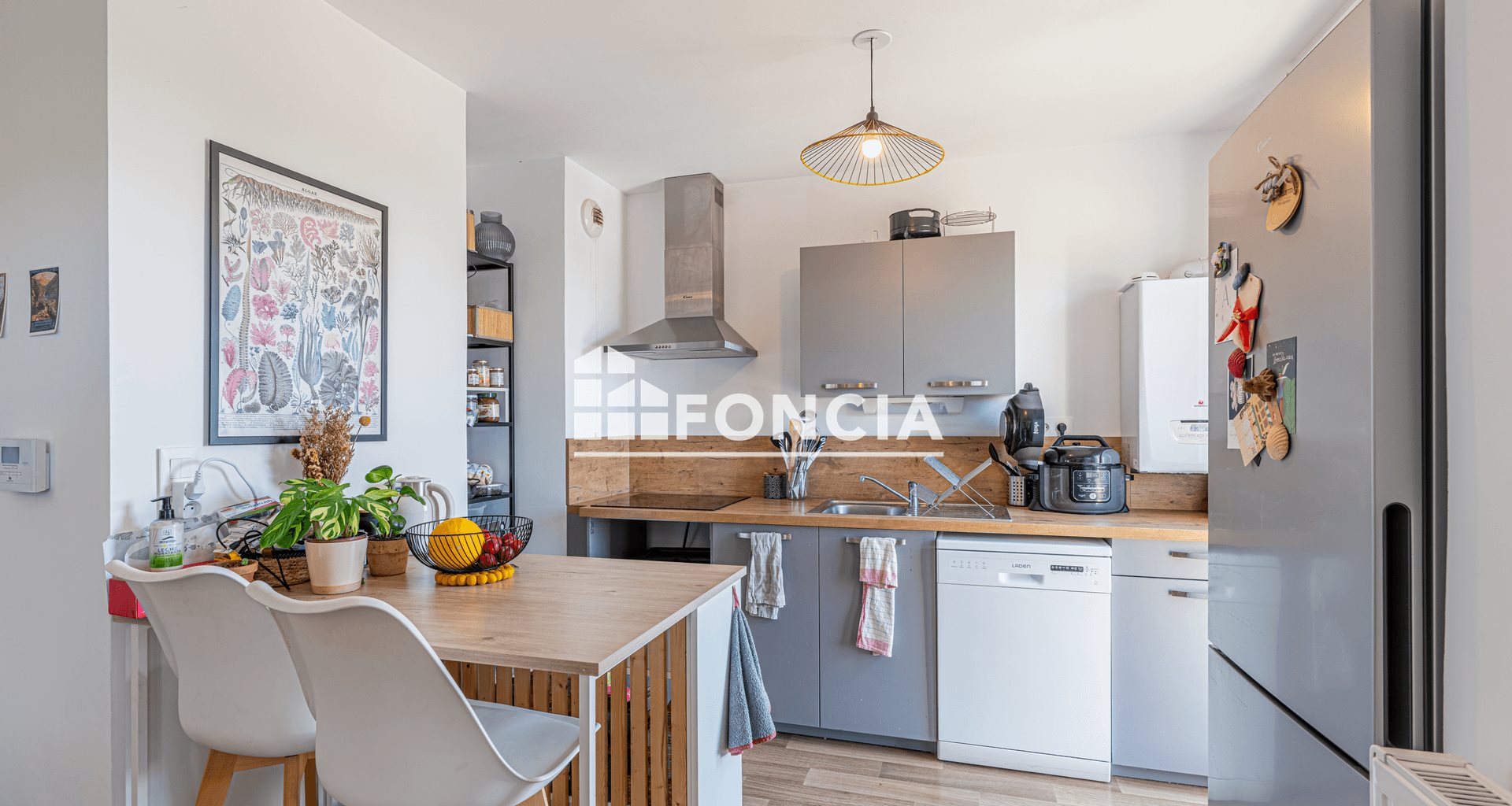 Appartement à vendre, 54m², Blainville-sur-Orne