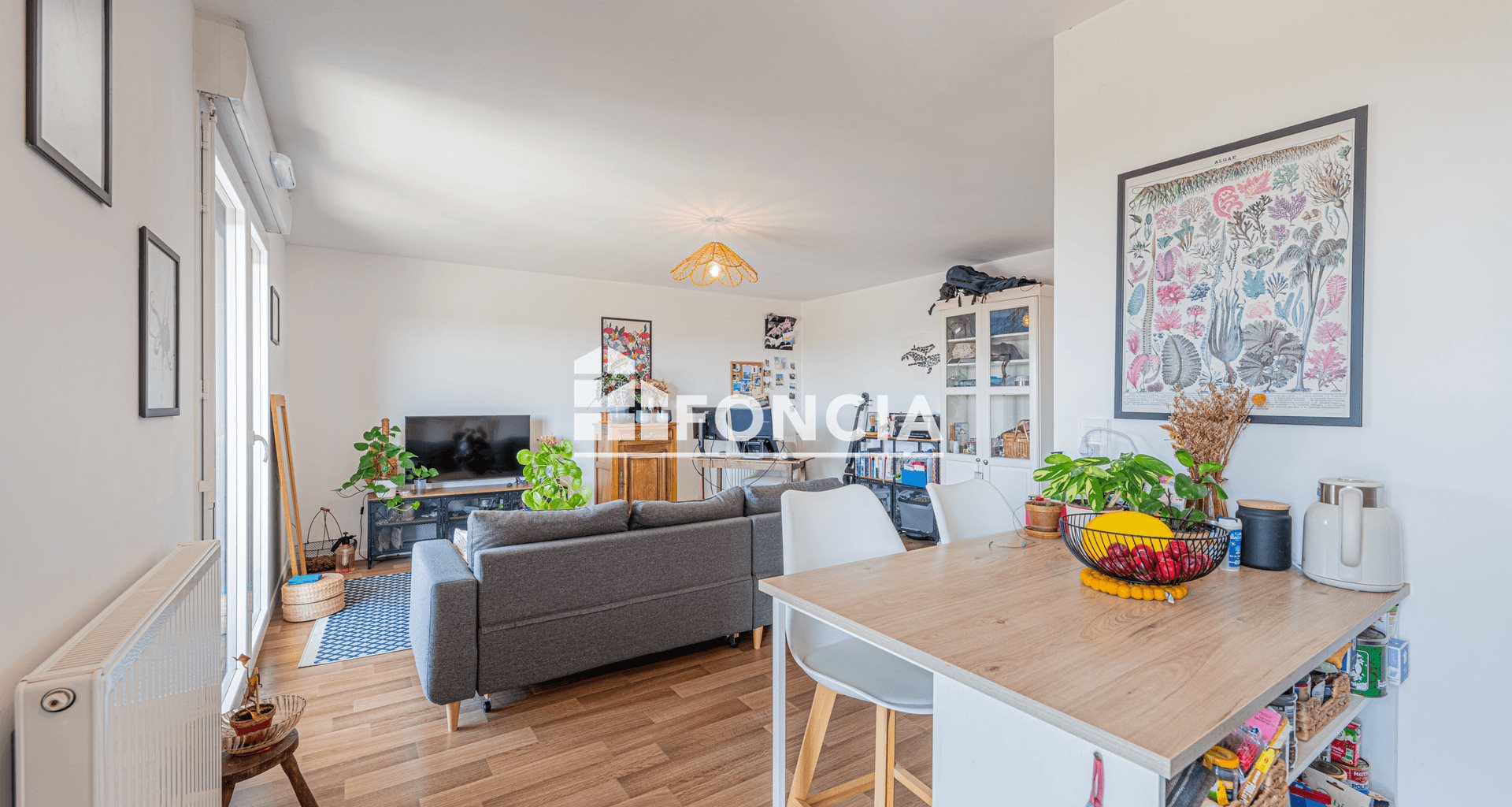 Appartement à vendre, 54m², Blainville-sur-Orne