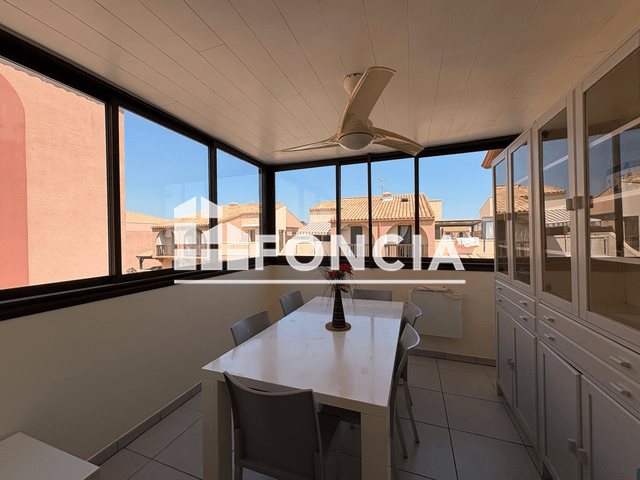 Appartement à louer, 39m², Leucate