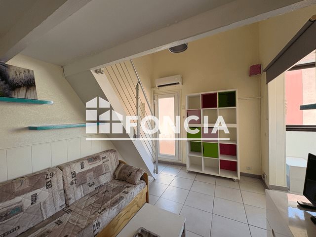Appartement à louer, 39m², Leucate