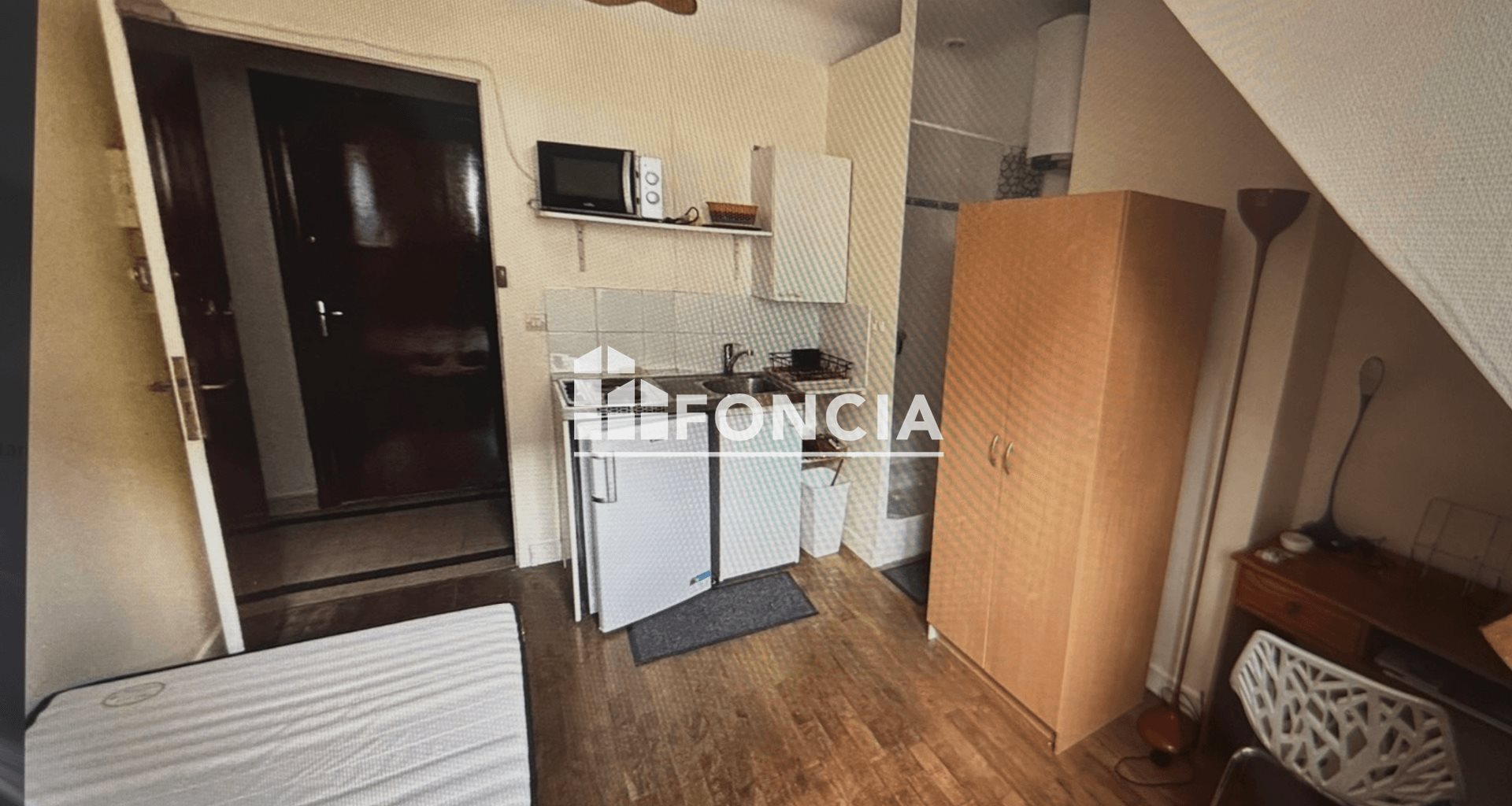Appartement à vendre, 10m², Amiens