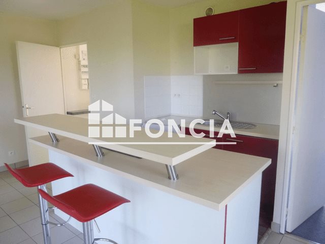 Appartement à louer, 38m², La Roche-sur-Yon