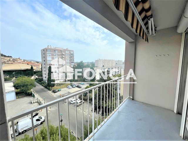 Appartement à louer, 56m², La Garde