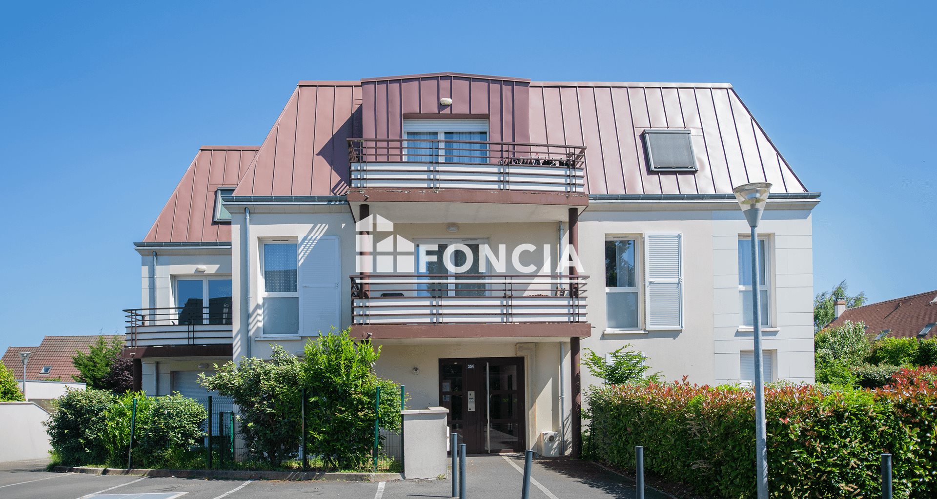 Appartement à vendre, 59m², Olivet