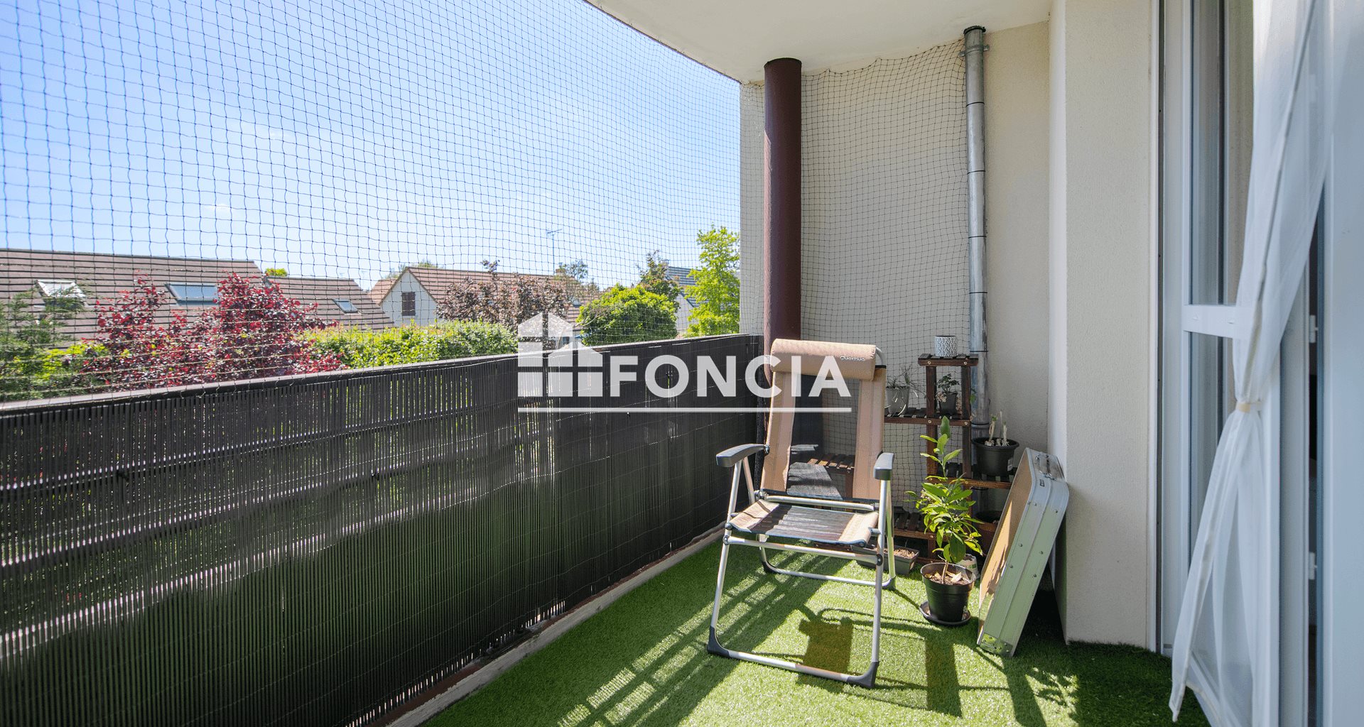 Appartement à vendre, 59m², Olivet