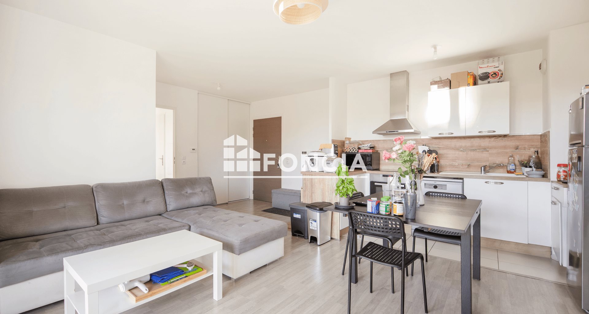 Appartement à vendre, 59m², Olivet