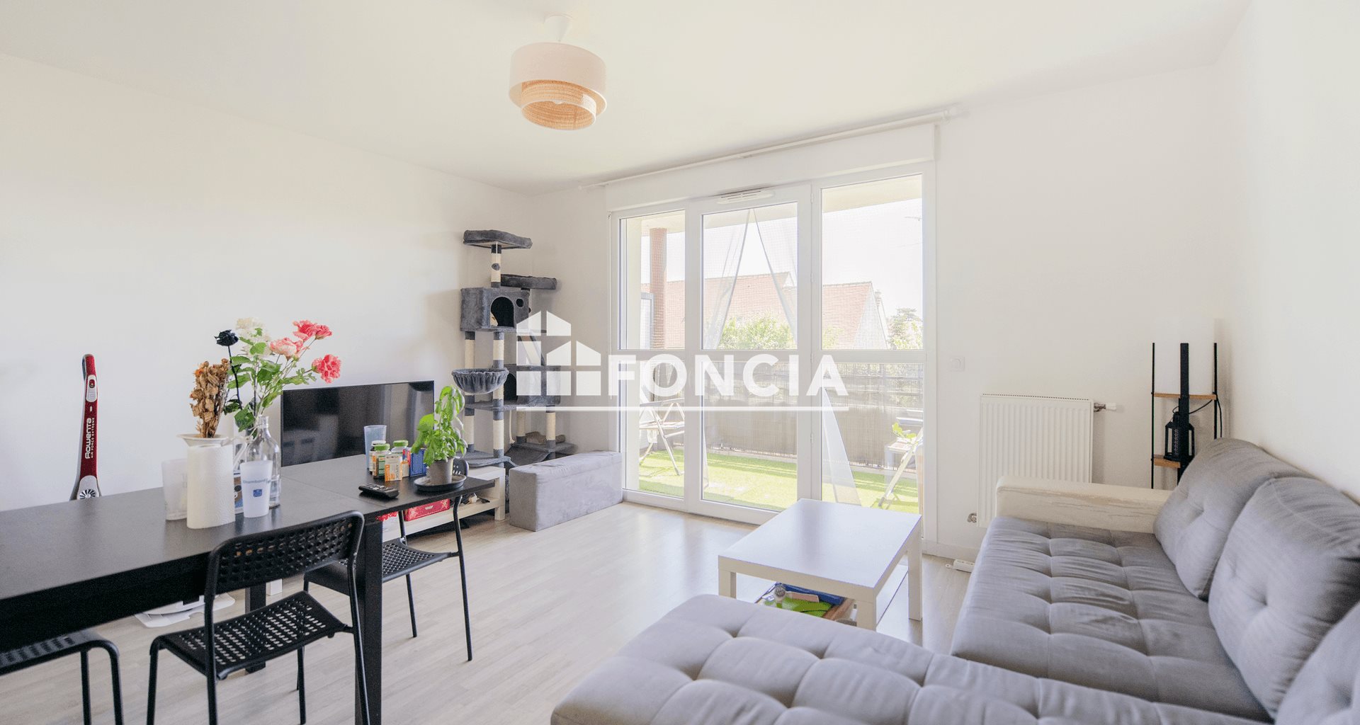 Appartement à vendre, 59m², Olivet