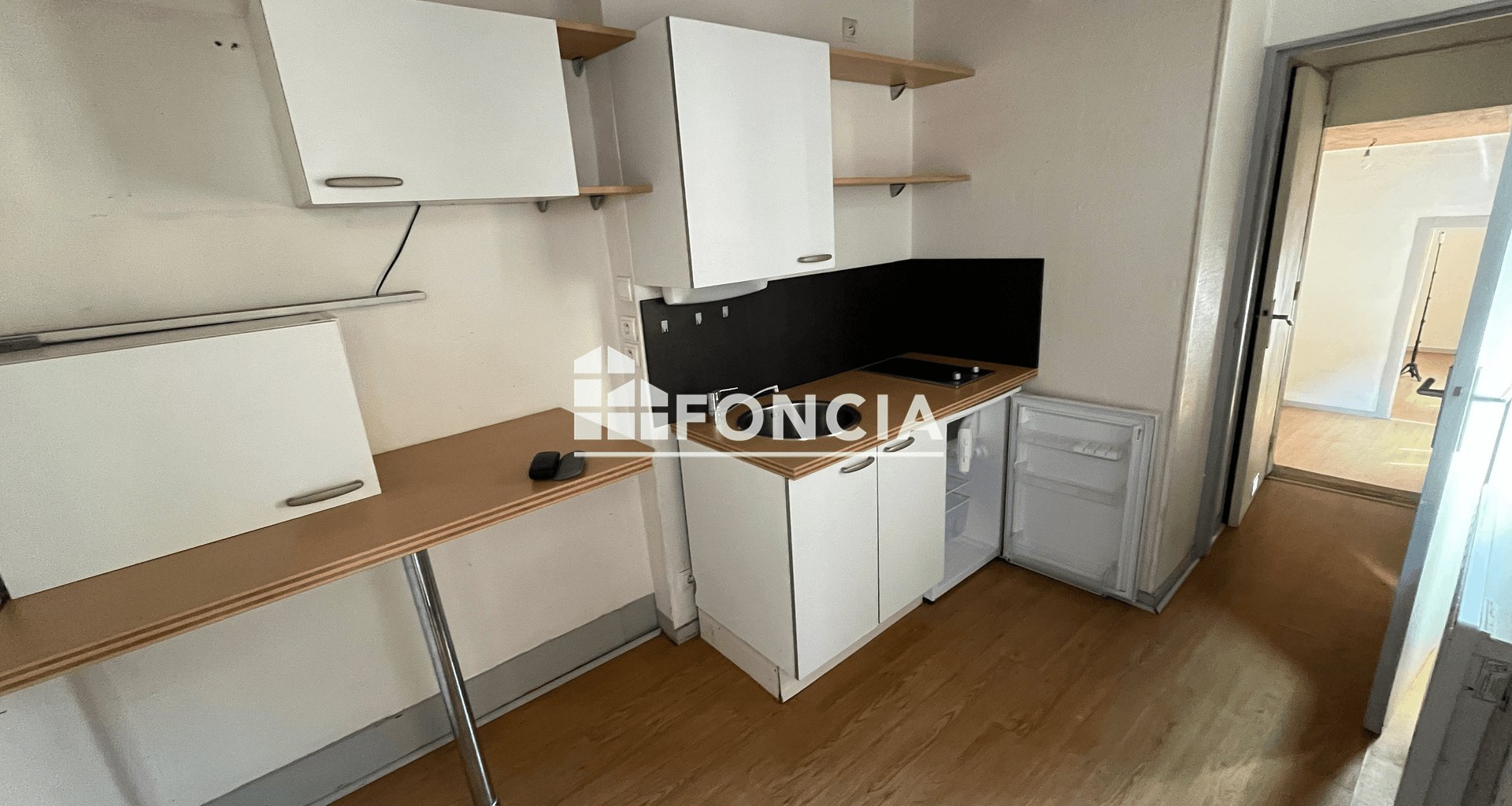 Appartement à louer, 24m², Besançon