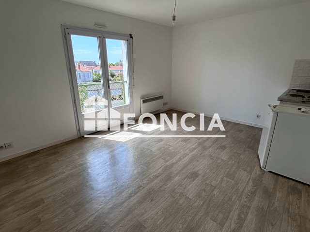 Appartement à louer, 22m², La Roche-sur-Yon