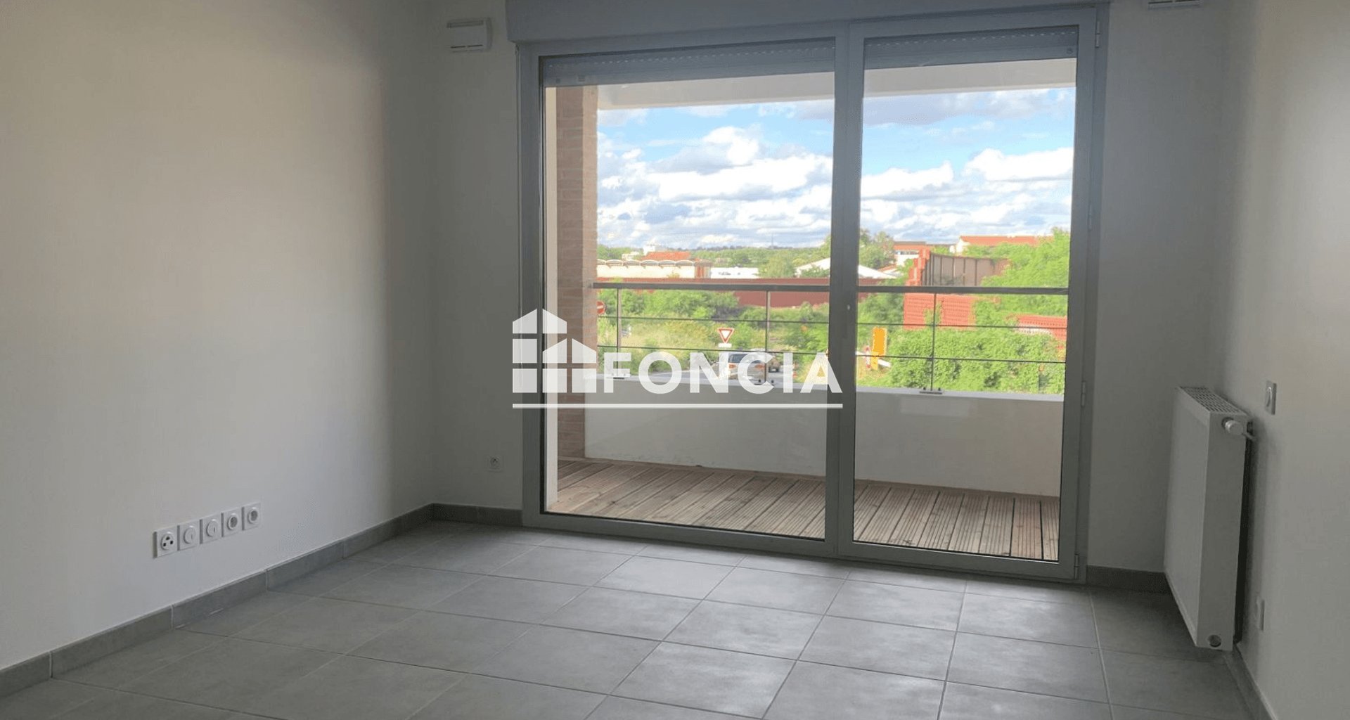 Appartement à louer, 27m², Toulouse