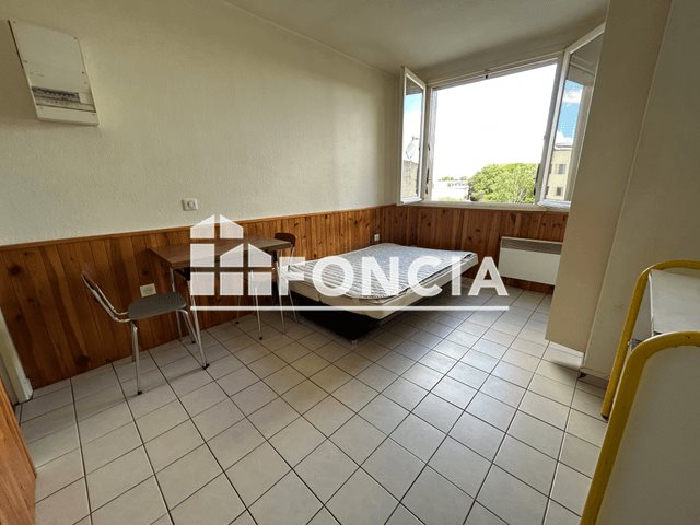 Appartement à louer, 18m², Albi