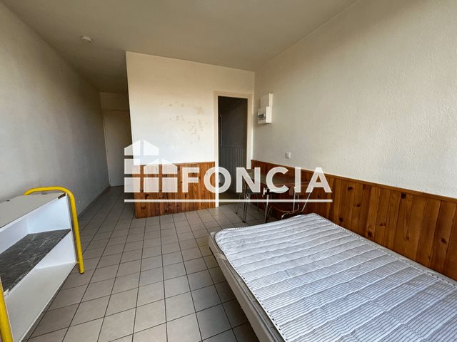 Appartement à louer, 18m², Albi