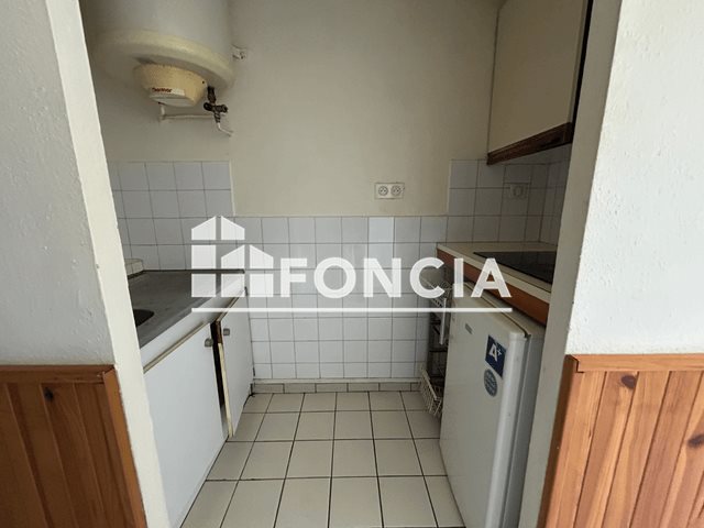 Appartement à louer, 18m², Albi