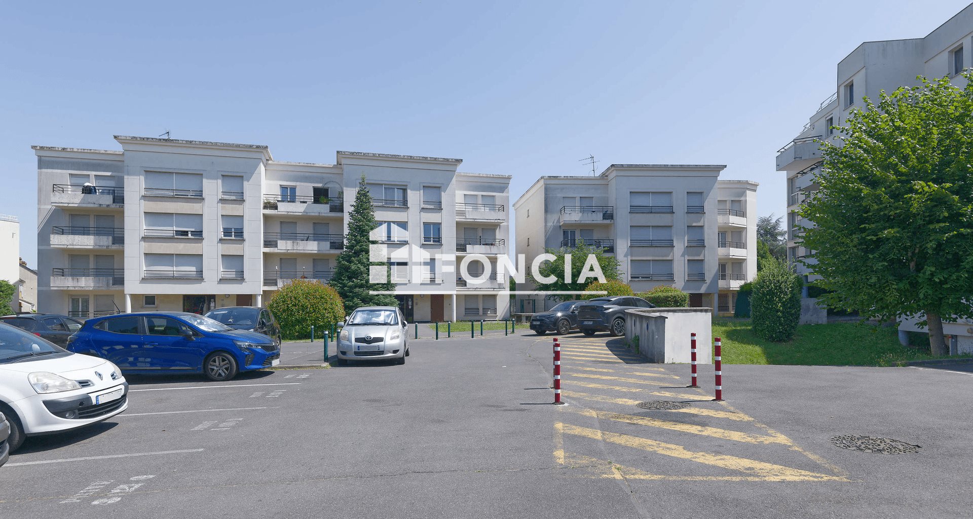 Appartement à vendre, 40m², Évry-Courcouronnes