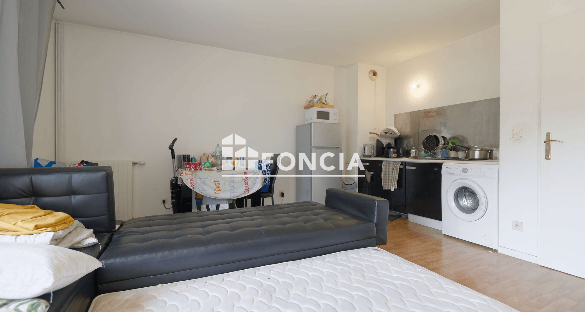 Appartement à vendre, 40m², Évry-Courcouronnes