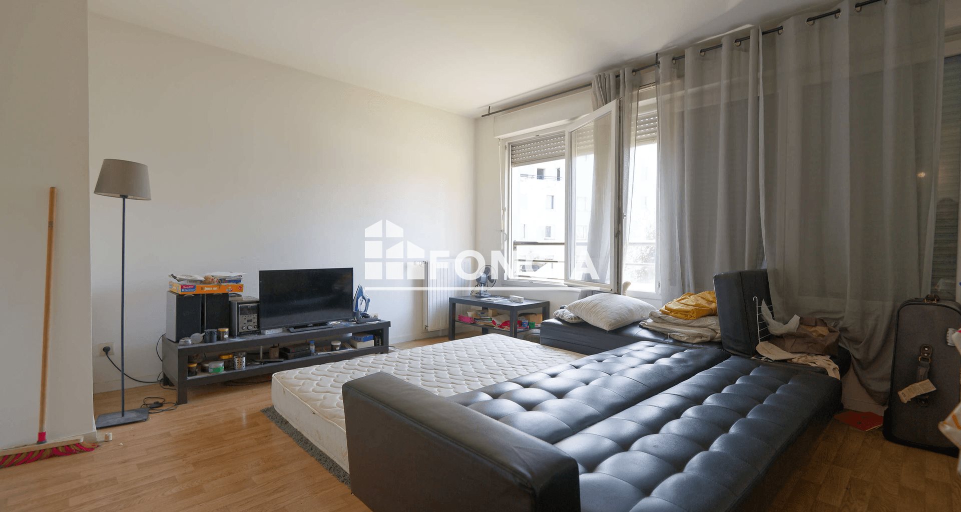 Appartement à vendre, 40m², Évry-Courcouronnes