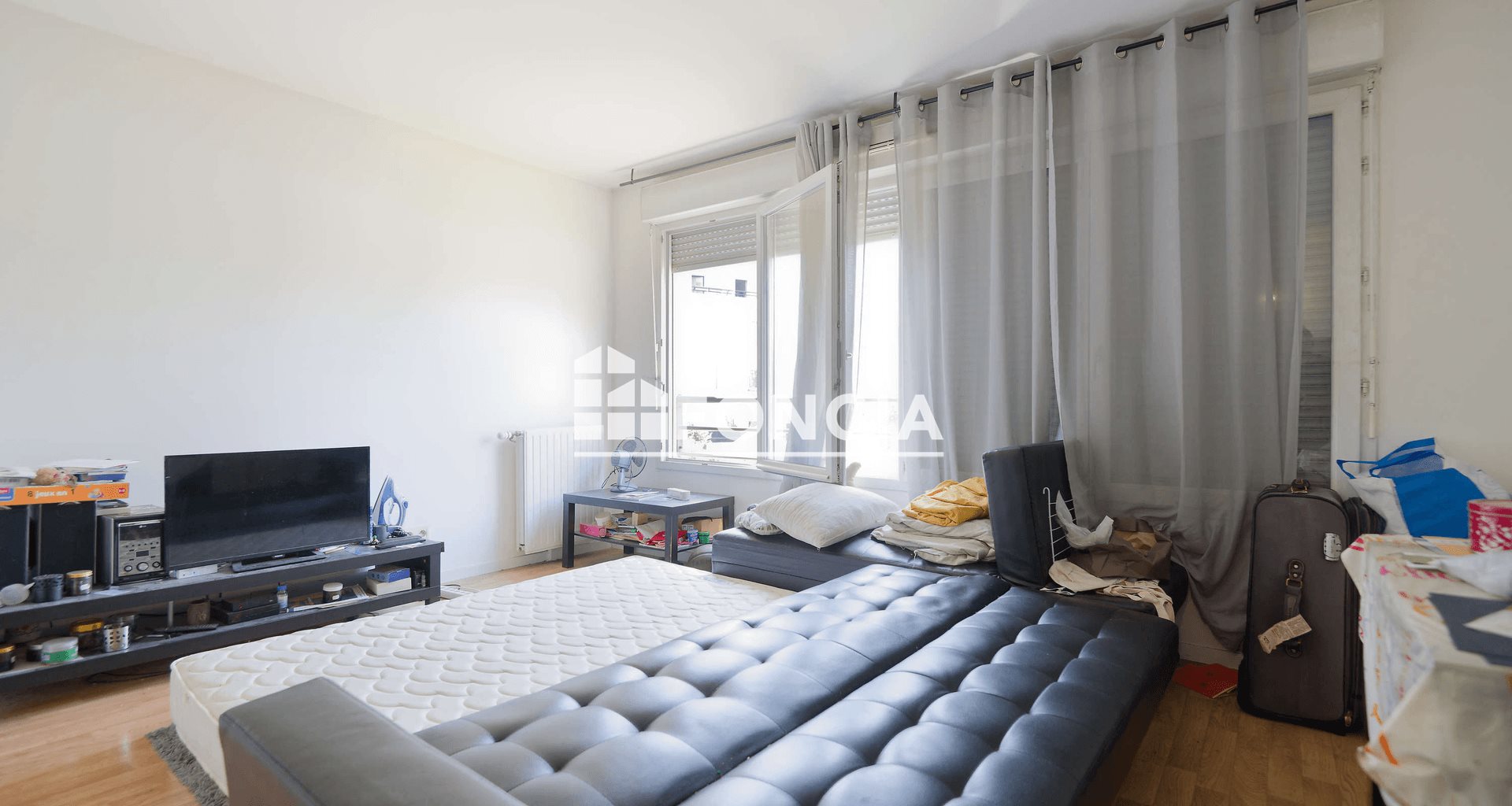 Appartement à vendre, 40m², Évry-Courcouronnes