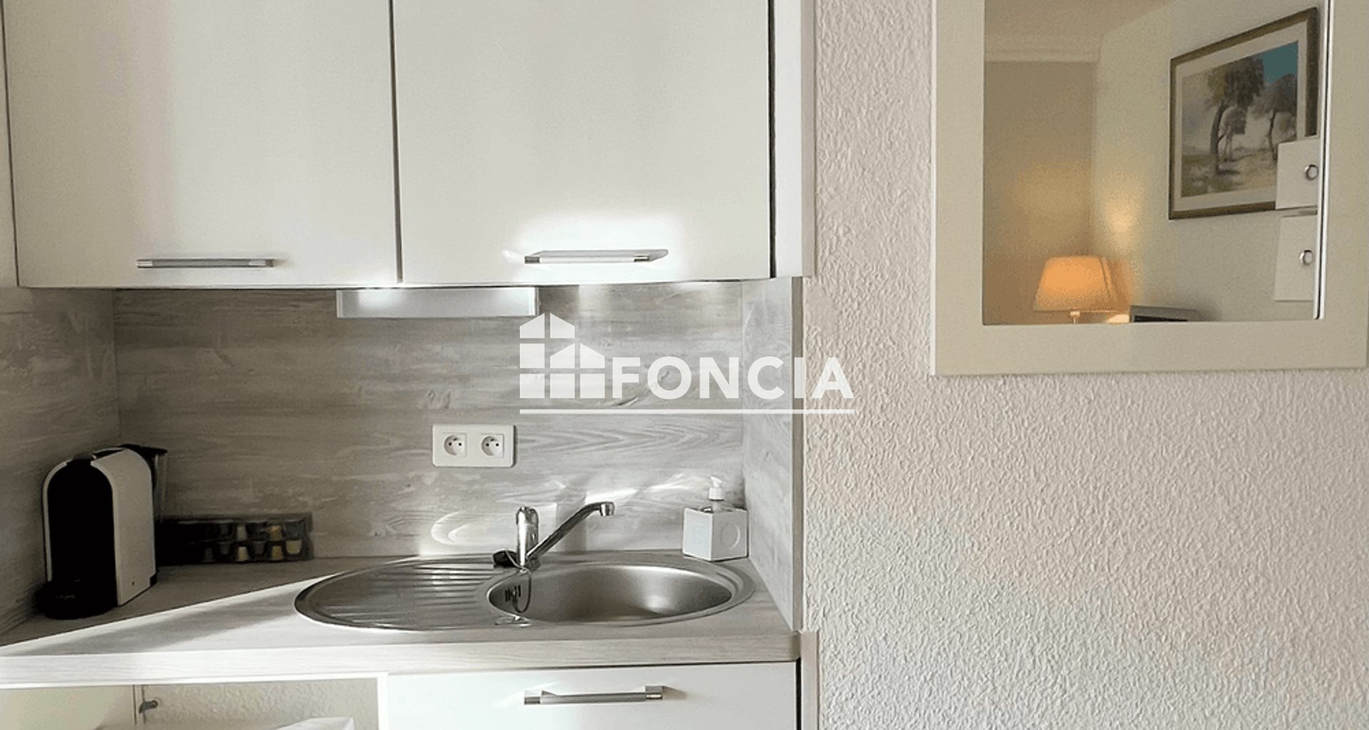 Appartement à vendre, 25m², Gruissan
