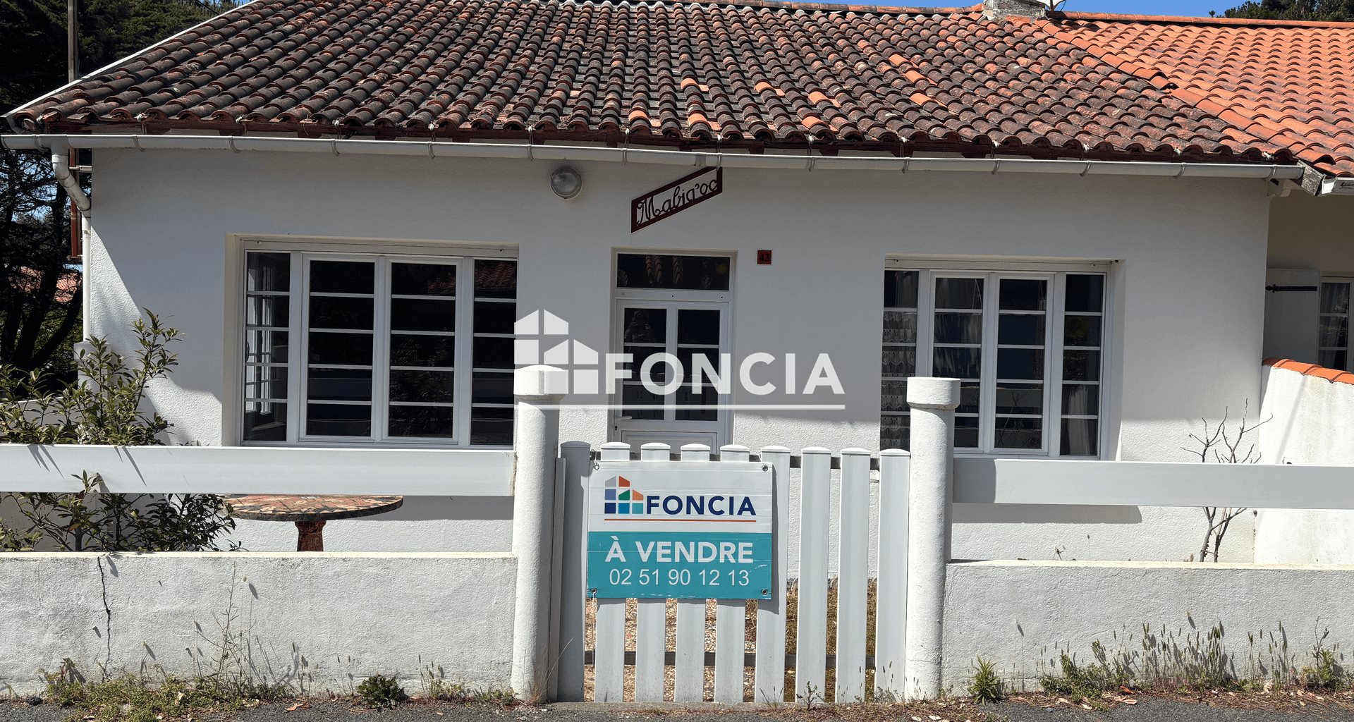 Maison à vendre, 75m², Bretignolles-sur-Mer