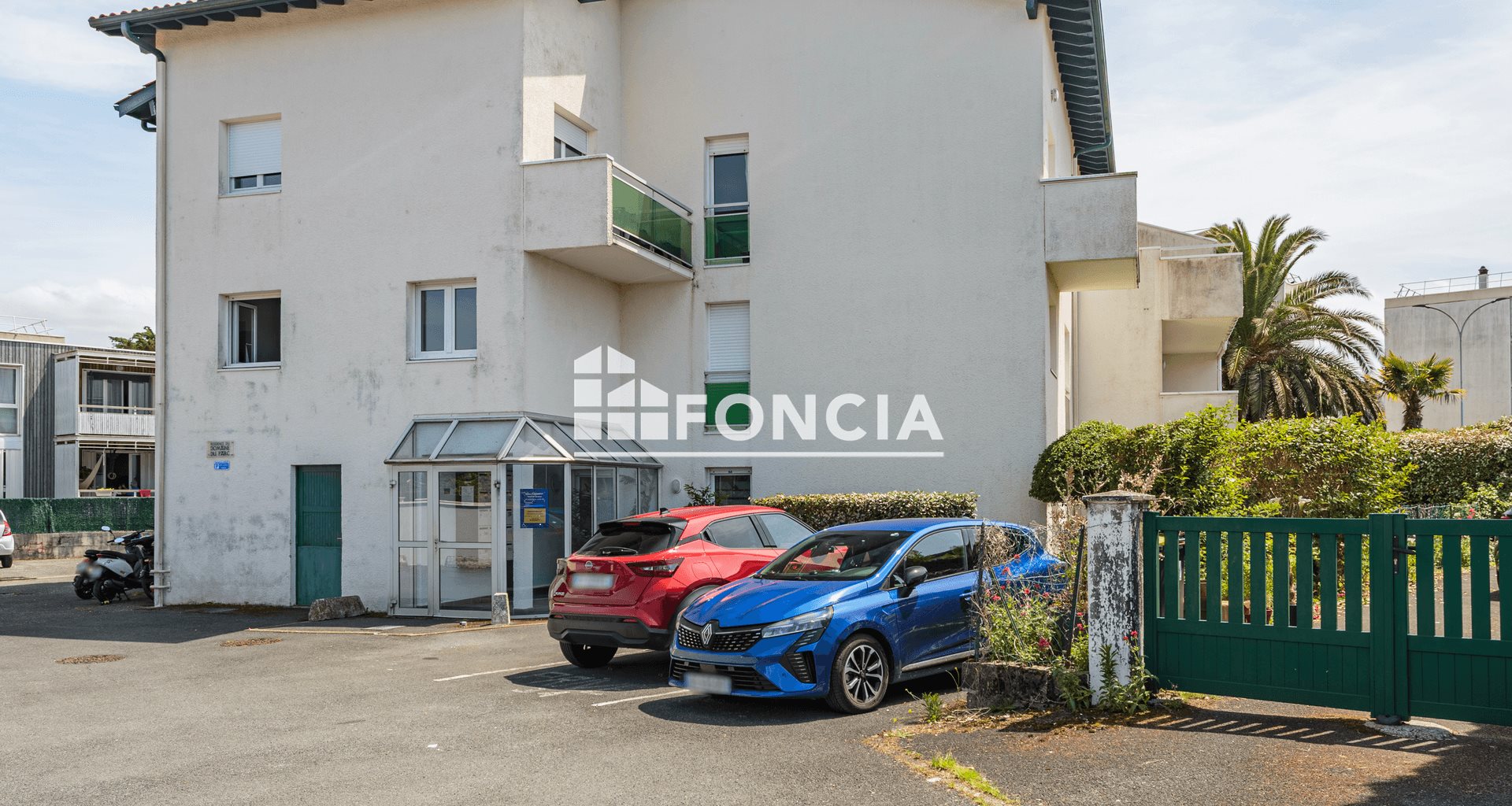 Appartement à vendre, 43m², Biarritz
