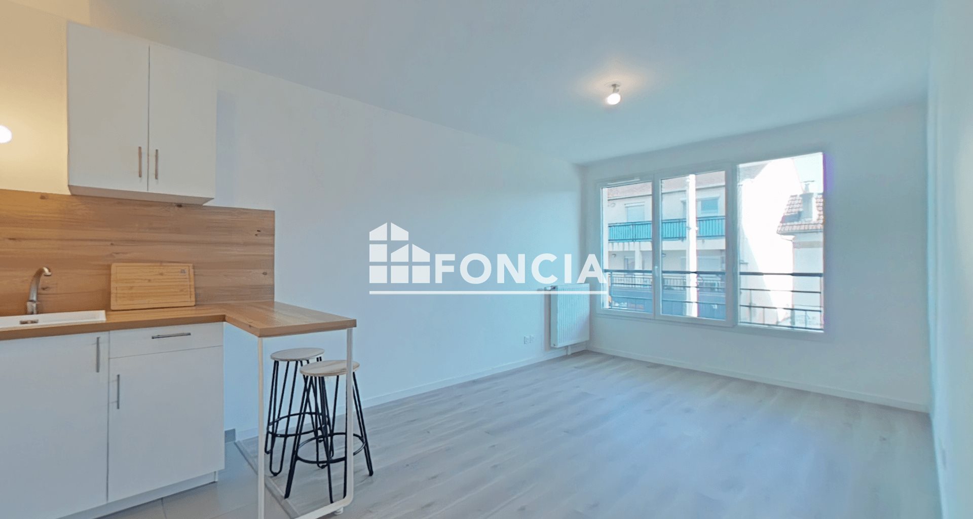 Appartement à louer, 40m², Le Blanc-Mesnil