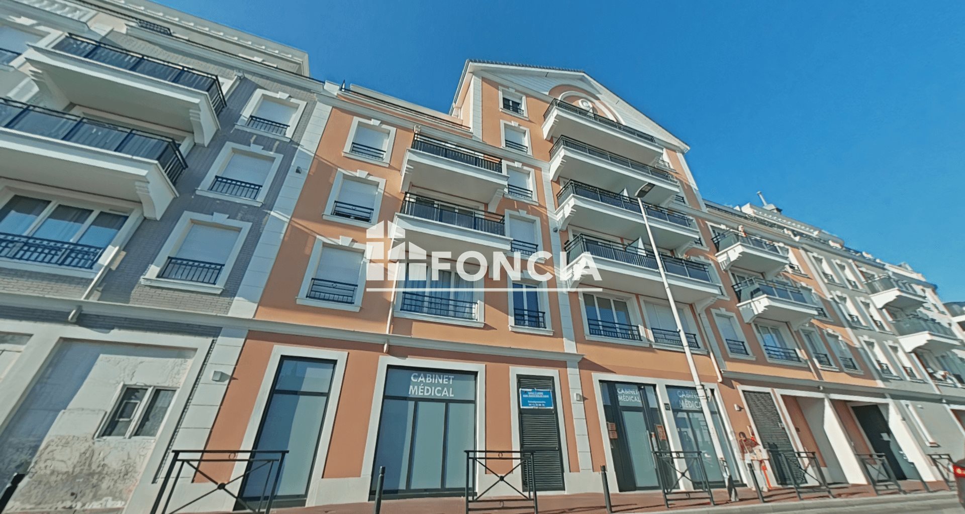 Appartement à louer, 40m², Le Blanc-Mesnil