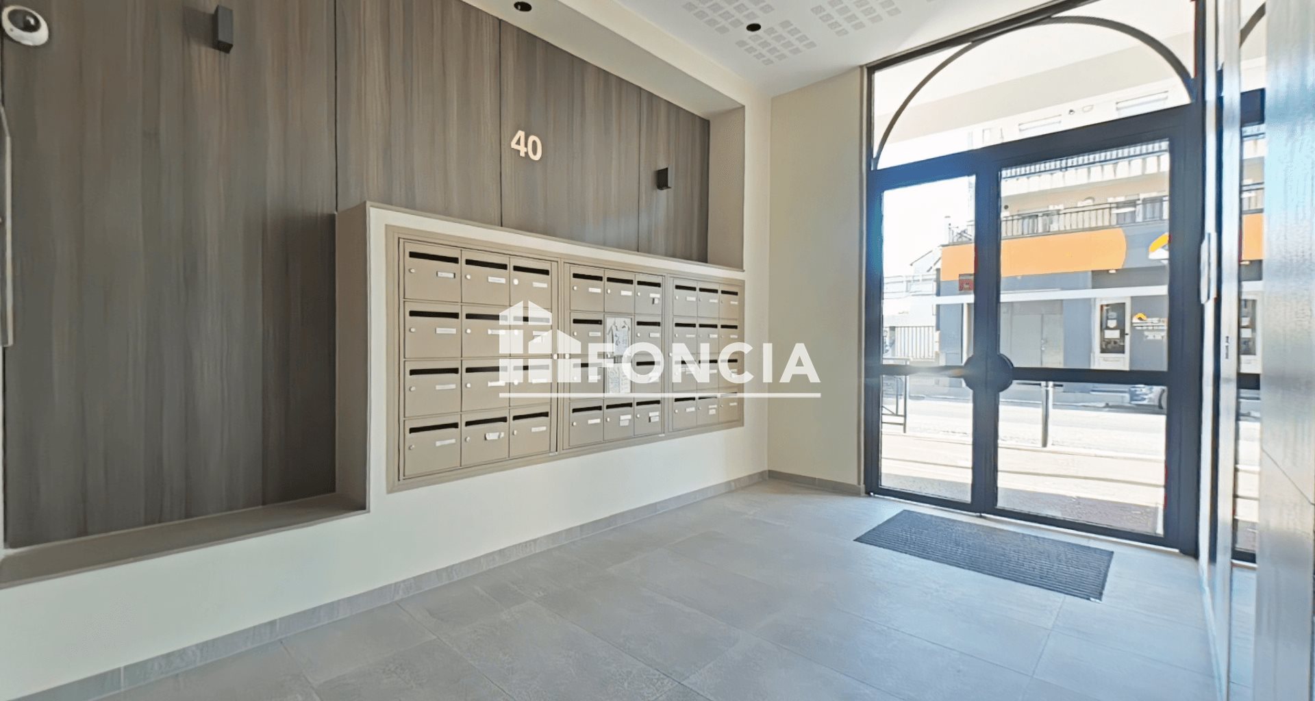 Appartement à louer, 40m², Le Blanc-Mesnil
