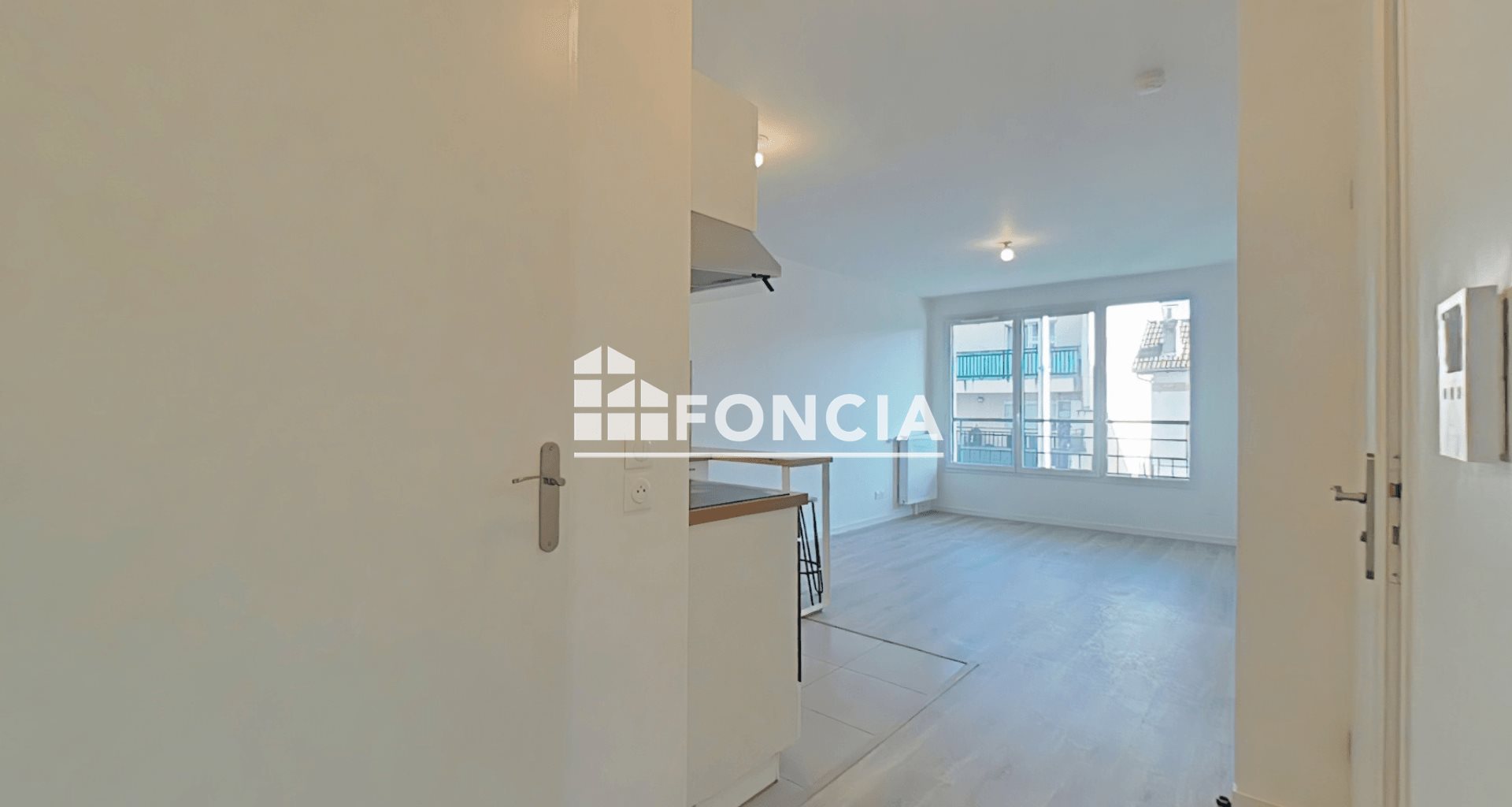 Appartement à louer, 40m², Le Blanc-Mesnil
