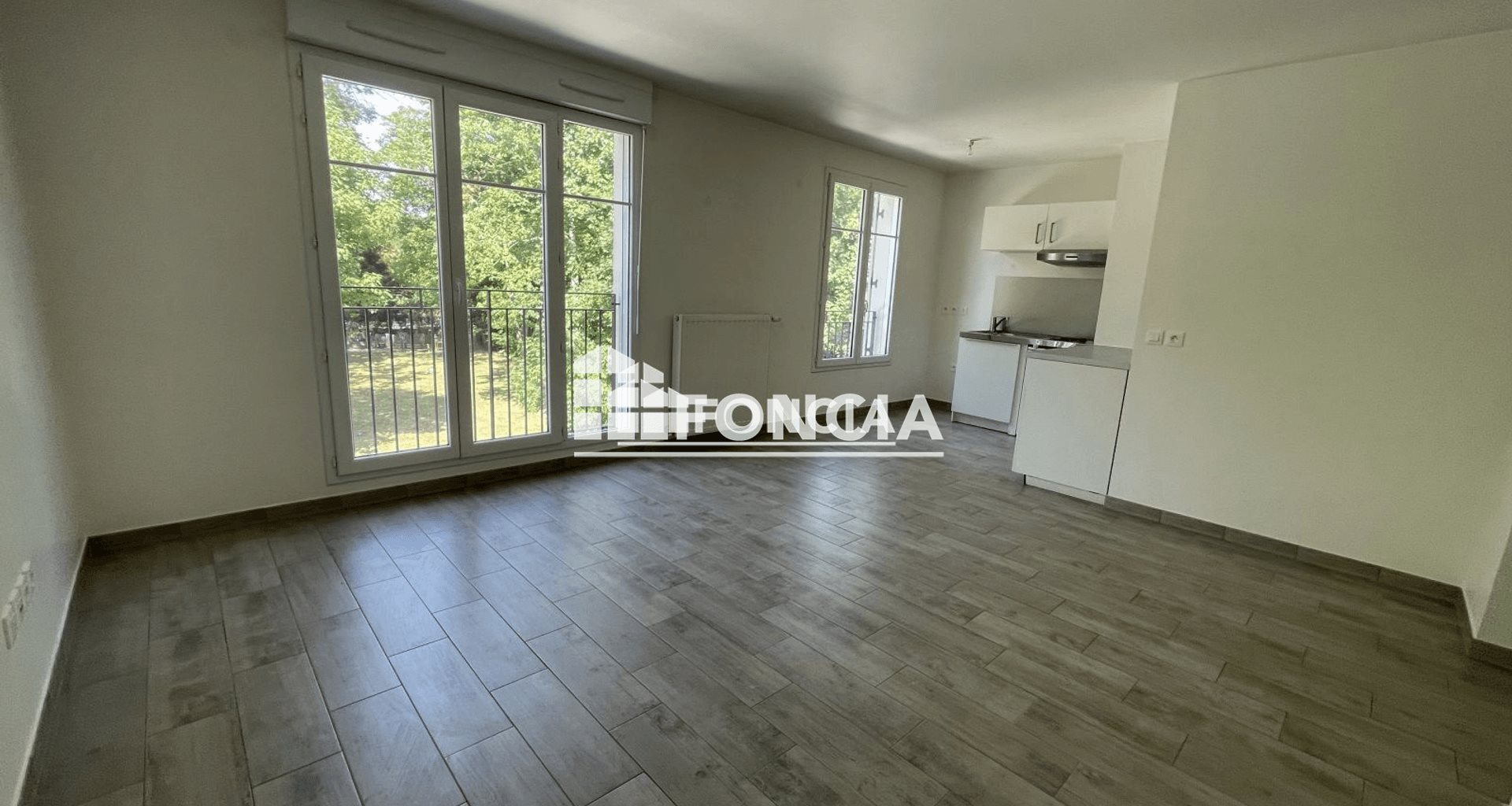 Appartement à louer, 32m², Villiers-sur-Marne