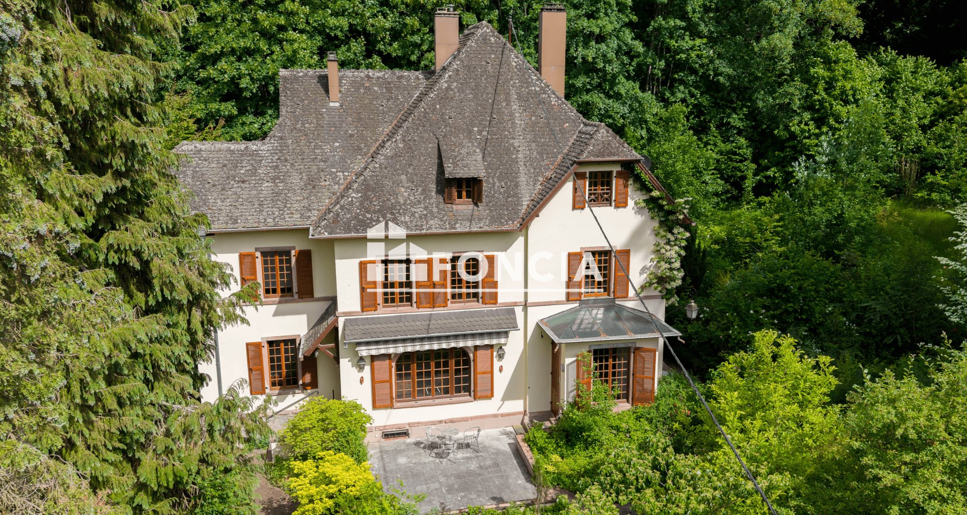 Maison à vendre, 407m², Le Hohwald