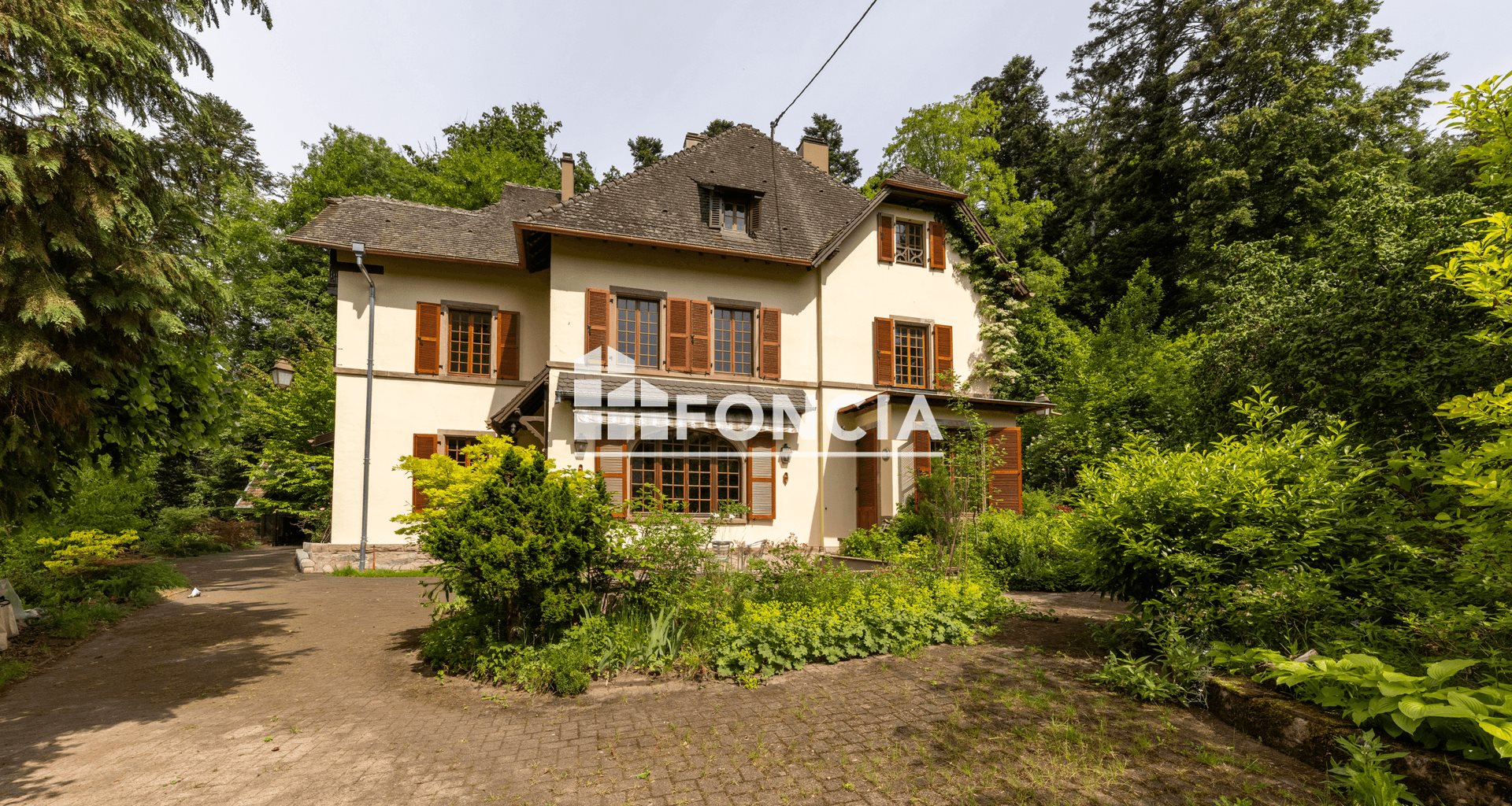 Maison à vendre, 407m², Le Hohwald