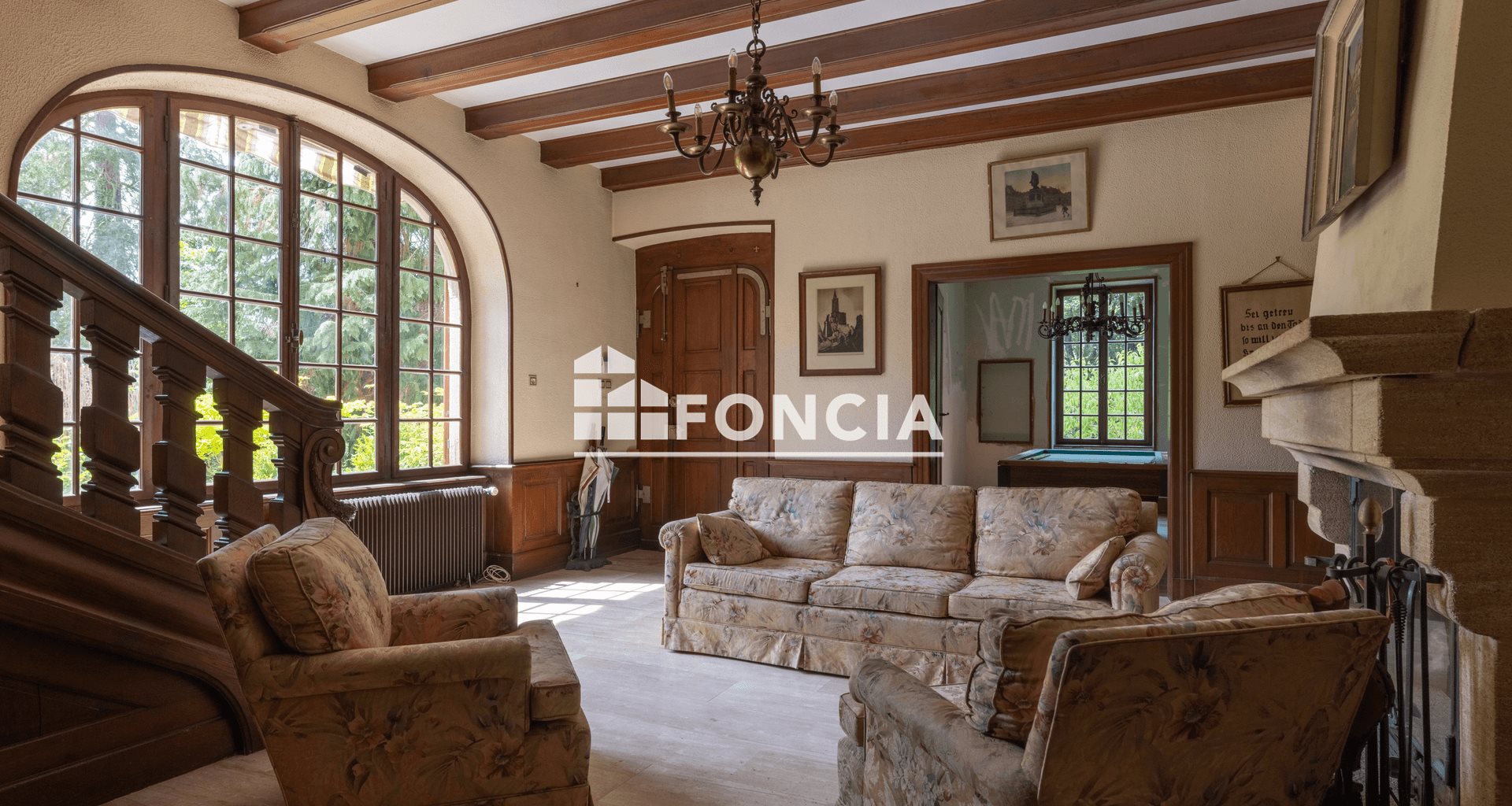 Maison à vendre, 407m², Le Hohwald