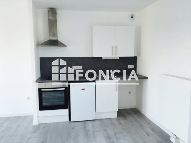 Appartement à louer, 38m², Lille