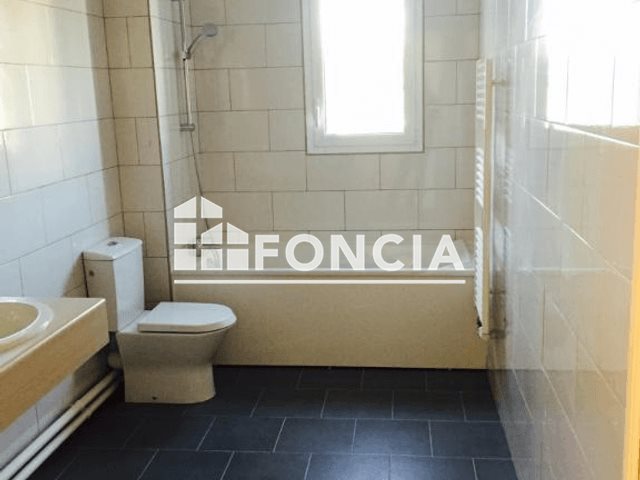 Appartement à louer, 38m², Lille