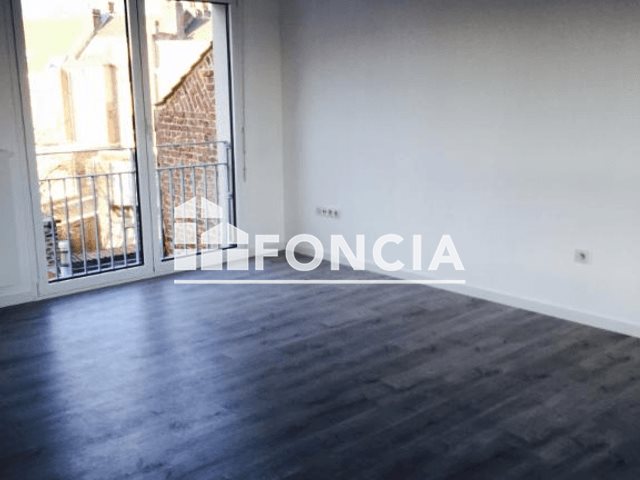 Appartement à louer, 38m², Lille