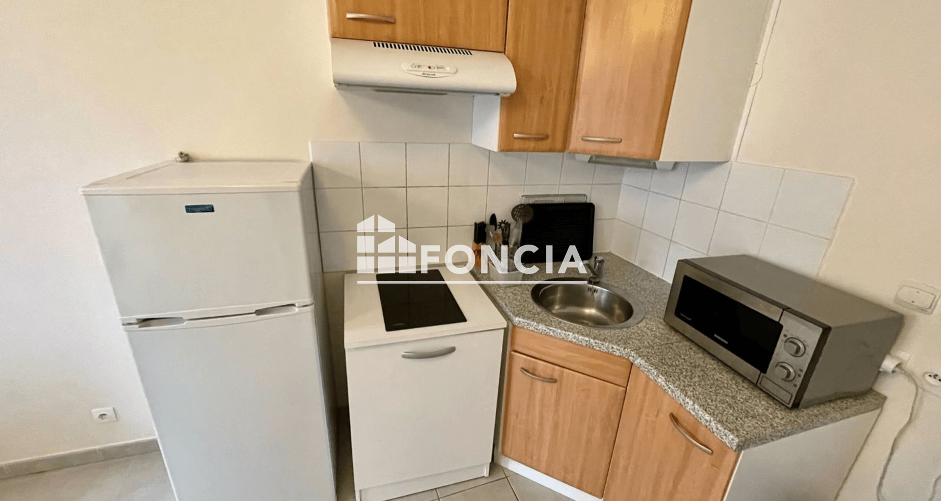 Appartement à louer, 43m², Lagnieu