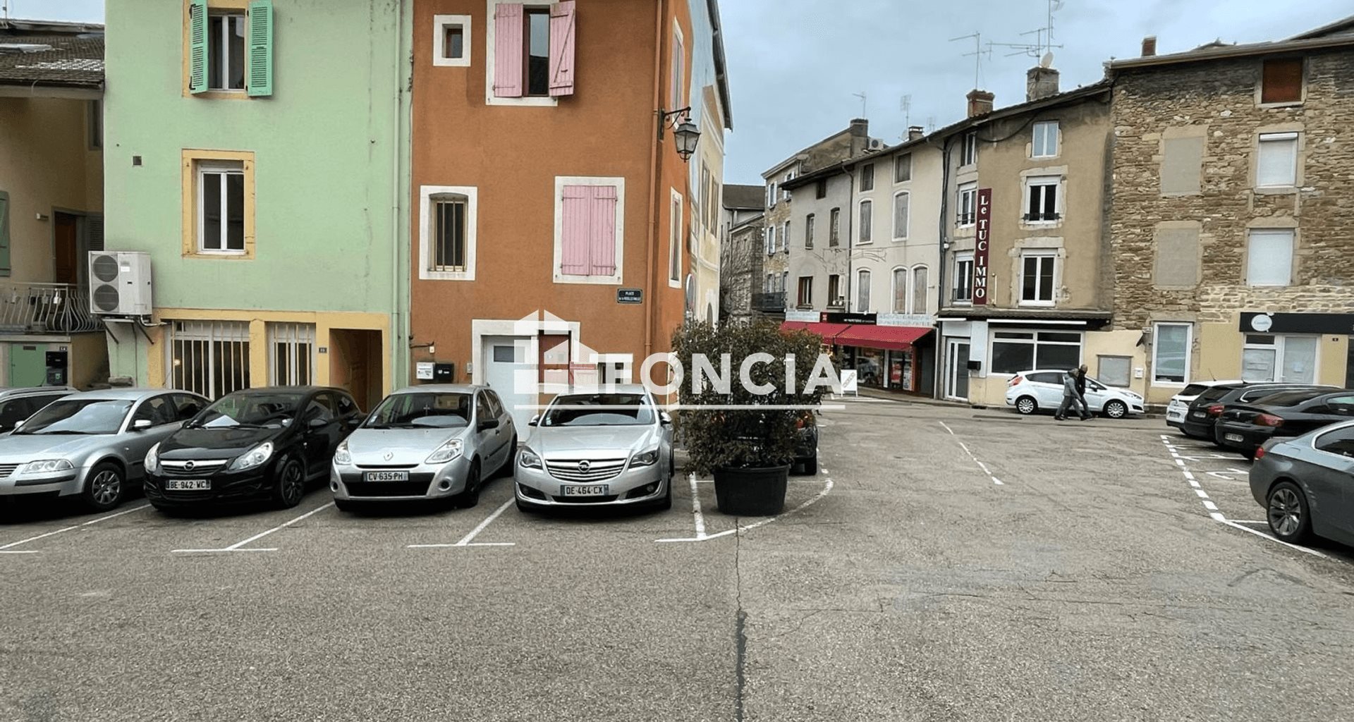 Appartement à louer, 43m², Lagnieu