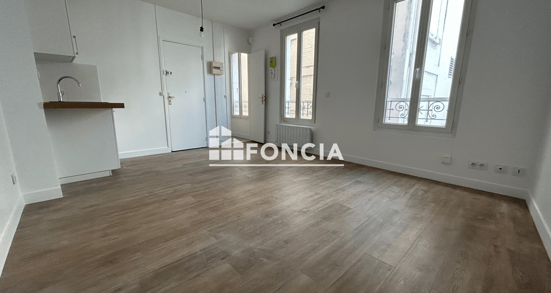 Appartement à louer, 19m², Saint-Germain-en-Laye