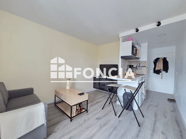 Appartement à louer, 27m², Grenoble
