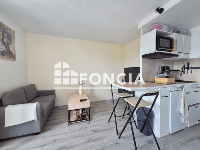 Appartement à louer, 27m², Grenoble