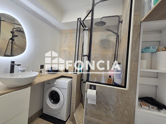 Appartement à louer, 27m², Grenoble