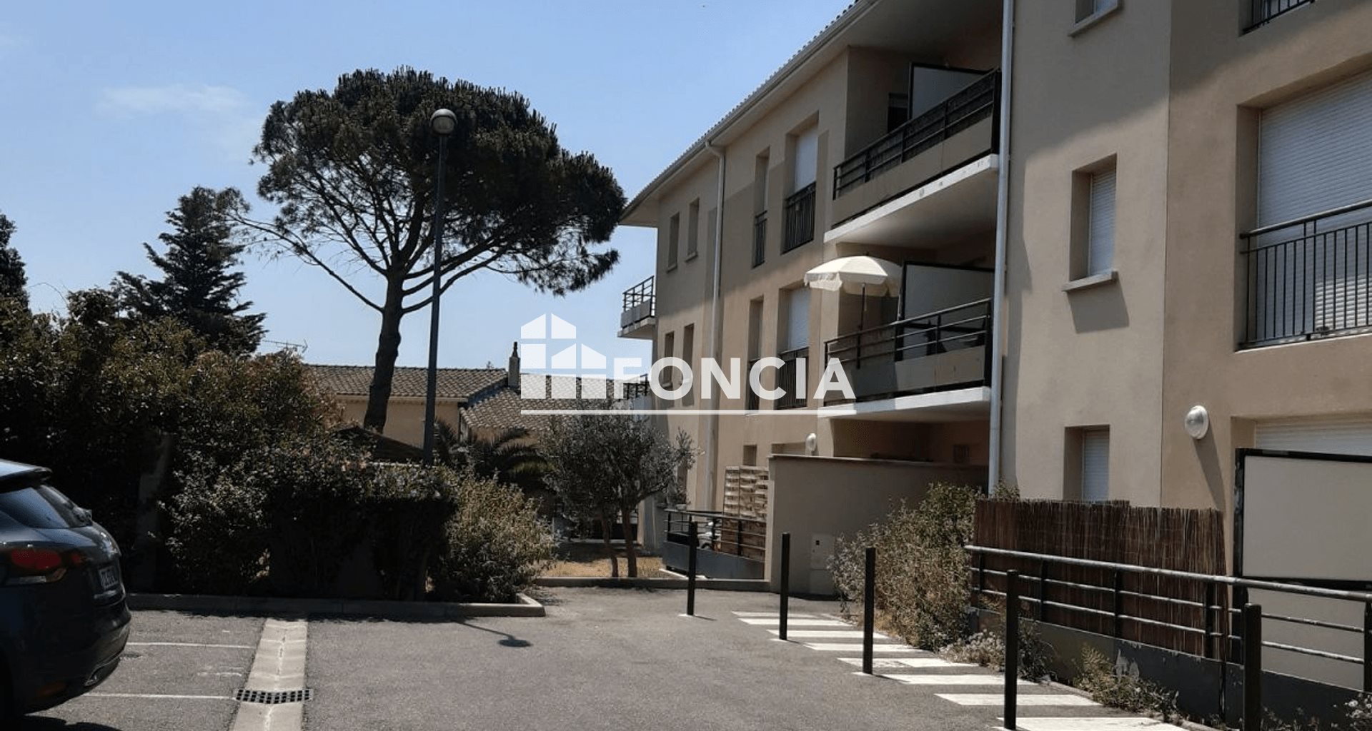 Appartement à louer, 44m², Sorgues