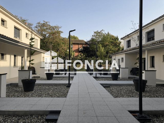 Maison à louer, 67m², Toulouse