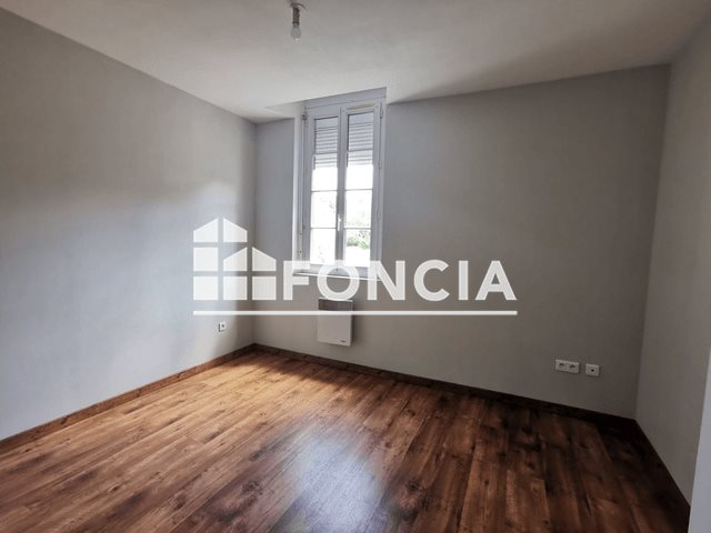 Appartement à louer, 40m², Tarbes
