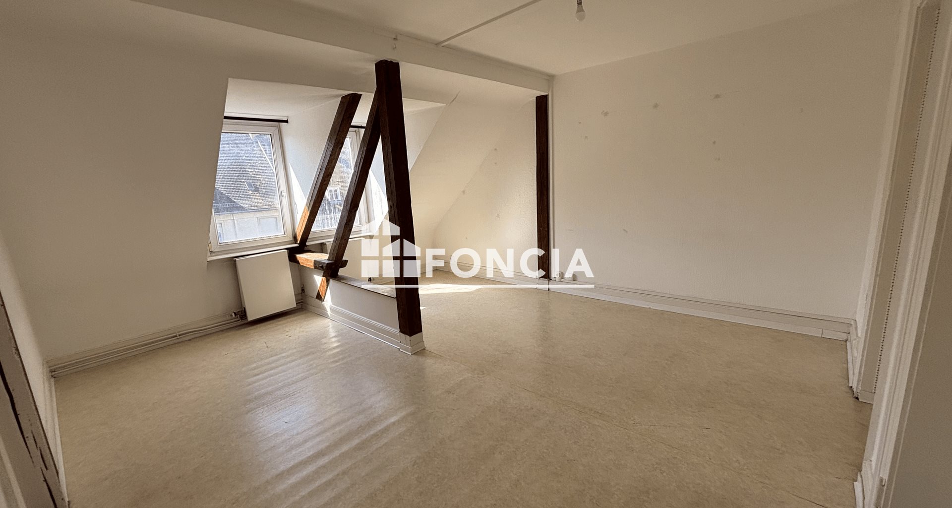 Appartement à vendre, 93m², Strasbourg